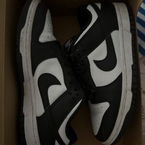 Nike Panda
